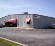 Showroom and Warehouse